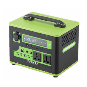 Inversor de Onda Sinusoidal Pura con Batería de Iones de Litio, Linterna y Panel Solar para Carga Solar en Exteriores, 800W/1500W, Respaldo de Emergencia - Product Image 2