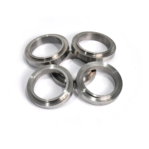 Anillos de Sellado Mecánico de Tungsteno Personalizados Resistentes al Desgaste, Anillo de Sellado de Carburo de Tungsteno de Alta Densidad - Product Image 5