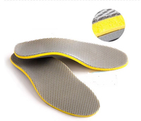Semelles orthopédiques ZHUOYUE ZY-193 en EVA pour correction de la valgus, respirantes, absorbantes, douces et confortables, pour hommes et femmes