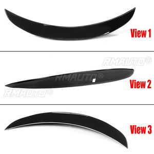 สปอยเลอร์หลังรถยนต์ G37 สำหรับ INFINITI G37 V36 Q60 2 ประตู คูเป้ ปี 2008-2013  ชุดแต่งสปอยเลอร์หลังแบบขยาย - Product Image 2