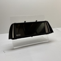 Système multimédia automobile Linux 10,25 pouces avec CarPlay sans fil et Android Auto pour BMW Série 5 et 7 F10 F11 F02 2011-2017, écran tactile IPS