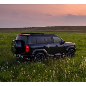2025 Fangchengbao Bao 5 210KM Yunnian Tianshen Ultra AWD PHEV SUV <span class=keywords><strong>Coche</strong></span> <span class=keywords><strong>Nuevo</strong></span> para Exportación - Product Image 2