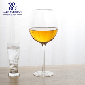 <span class=keywords><strong>Copa</strong></span> de Vino <span class=keywords><strong>Gigante</strong></span> Transparente de 3000 ml con Tallo Largo para Cócteles, Cerveza, Regalo Promocional de Gran Tamaño - Product Image 2