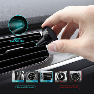 Portatile Forte Magnetico Del Basamento Del <span class=keywords><strong>Telefono</strong></span> Mobile Car Air Vent Supporto Del Supporto Per Il <span class=keywords><strong>Telefono</strong></span> - Product Image 6