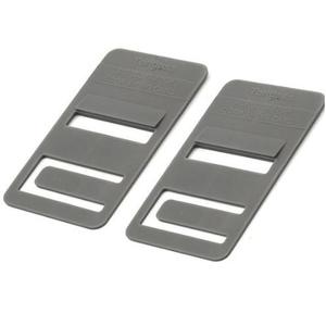 Kit de Soporte para Manija de Puerta de Refrigerador para RV 99261, Repuestos para Reparación de Caravanas y RVs - Product Image 2