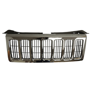 Rejilla de cubierta de parachoques delantero de coche 55156975AD para <span class=keywords><strong>Jeep</strong></span> <span class=keywords><strong>Grand</strong></span> <span class=keywords><strong>Cherokee</strong></span> 2005 2006 2007 2008 2009 <span class=keywords><strong>2010</strong></span> - Product Image 1