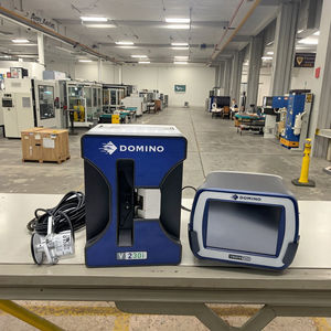 多米诺53毫米制造商和Exp日期打印机的原装二手TTO打印机热转印套印机 - Product Image 1