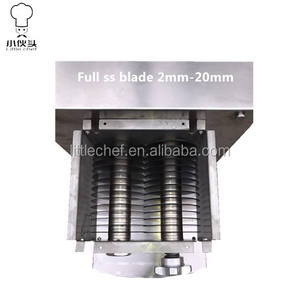 เครื่องหั่นเนื้อขนาดเล็ก NSF สแตนเลสไฟฟ้า - Product Image 5