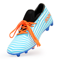 Dernière chaussure de football professionnel pour jouer au football ou au football du fabricant et fournisseur indien