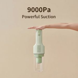 Spazzola Aspirante Portatile 5 in 1 di Lusso per la Toelettatura di Animali Domestici, Senza Fili, con Potente Aspirazione, per Pulizia a Secco e Umido, per Gatti e Cani - Product Image 4