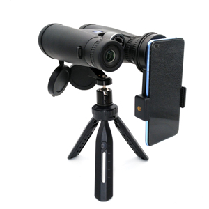 Jumelles haute puissance HD 12X50 avec prisme FMC BAK4 durable et clair pour l'observation des oiseaux, le camping et la randonnée - Product Image 5