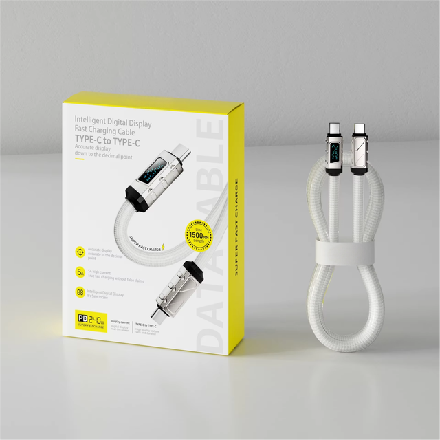 Cables High Strength Rigid 2026 Hot Other Consumer Electronics Hot-Selling Second Hand Mobile Phone Charging Cables