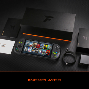OneXPlayer ONEXFLY AMD 7840U PC oyun dizüstü 120Hz IPS 1920*1080 ekran 7 "Mini oyun konsolu 3 in 1 bilgisayar pencere s 11 - Product Image 6