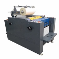Machine à laminer automatique A3 A4