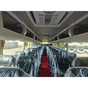Autobús Nuevo Marca Sunlong de 31-50 Asientos, Transmisión Manual, Motor Diésel, Emisión Euro 3, de Guangxi, en Venta - Product Image 4