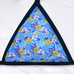 Micro Bikini fabbrica a buon mercato prezzo da donna a righe con stampa personalizzata <span class=keywords><strong>Sexy</strong></span> <span class=keywords><strong>Super</strong></span> Mini Bikini per le <span class=keywords><strong>donne</strong></span> - Product Image 2