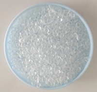 Granules EVA de qualité alimentaire les plus vendus copolymère d'éthylène-acétate de vinyle résine transparente matière plastique