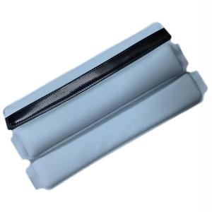 แผ่นรองสำหรับหูฟัง QC25 <span class=keywords><strong>Bose</strong></span> <span class=keywords><strong>QC35</strong></span> <span class=keywords><strong>II</strong></span> QC45แผ่นหนังพรีเมี่ยมพร้อมปลอกหุ้มหัวคาน - Product Image 4