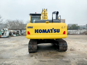 รถขุดตีนตะขาบ Komatsu PC200-8 มือสองจากญี่ปุ่น รุ่น 360 ภาพถ่ายต้นฉบับ ขนาด 20 ตัน ขายในราคาถูก สเปคสูง - Product Image 4