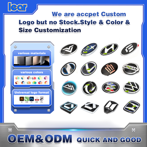 Emblema de Coche OEM y ODM 62890-6JP1A 62890-6LJ0A 62890-6JP5A 62890-6RU0A, Insignia de Coche al por Mayor, Logotipo Automotriz para <span class=keywords><strong>NISSAN</strong></span> - Product Image 4