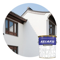 Peinture murale émulsion texturée lavable, durable et résistante aux taches Asian Paint Beger