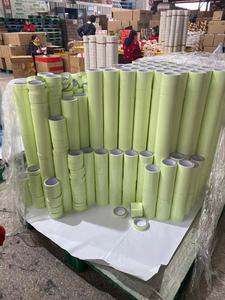 Cinta Fluorescente Verde de 1"x30FT, Cinta de Seguridad Autoadhesiva que Brilla en la Oscuridad <span class=keywords><strong>para</strong></span> Marcado de Seguridad, Decoración de Fiestas, Salas de <span class=keywords><strong>Escape</strong></span>, Manualidades - Product Image 5