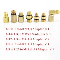 TU-114 Auto Diagnostics Outils Gaz Essence Carburant Injecteur Testeur Outil Kit Pompe D'injection De Carburant Testeur