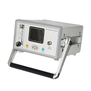 Advanced SF6 Dew point <span class=keywords><strong>Meter</strong></span> und Moist ure Purity Tester/Dew Point Umfassender SF6-Gasanalysator - Product Image 1