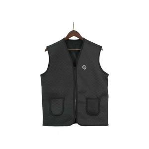 Gilet chauffant électrique rechargeable par USB, vêtement coupe-vent pour hommes et femmes, autonomie de la batterie de 3 à 6 heures, SMLXL2XL3XL4XL - Product Image 1