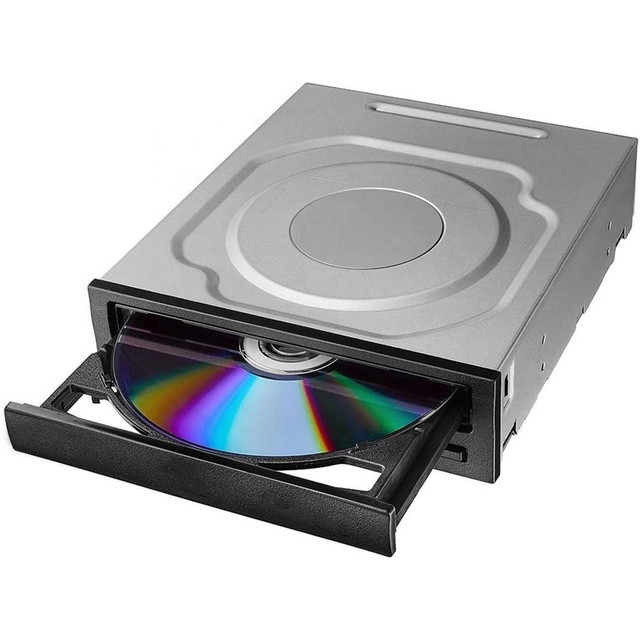 SATA Serial Port Internal DVD Drive All-in-One Desktop Computer with Built-In Optical Burner Tray