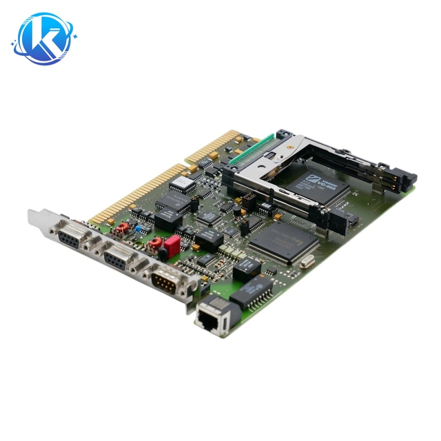 ORIGINAL SUPPLY 5A5000.07 REV.C0 ISA 16 BIT INTERFACE CARD LOC#B102