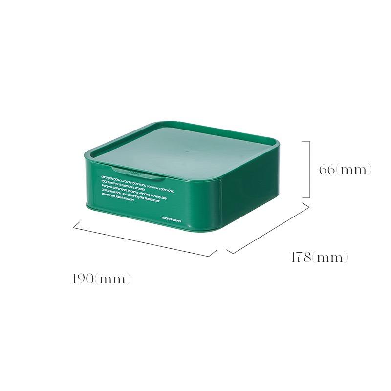 สีเขียว