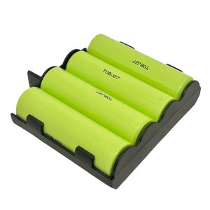 Pack de batteries lithium-ion OEM 18650 4,8 V 2500 mAh pour Compex 4H-AA1500 941210 Edge US Energy Mi-Ready 941213 - Product Image 3