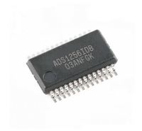 ADS1256 Chip Analog ke Digital Converter Chip SSOP-28