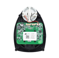 Slamtec RPLIDAR A1 Triangulation de haute précision Capteur de télémétrie laser omnidirectionnel 360 ° Kits de modules électroniques 8000Hz