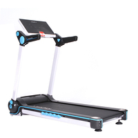 Xiaomi — tapis de course, avec capteur de vitesse pliant, 3hp, Mini tapis de course, pour petit espace, sport, Android horizons, 2,5 hp