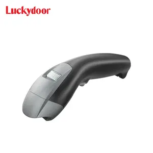 2021 High Quality USB wired contact CCD barcode scanner for supermarket store LKD K-526
