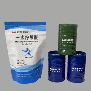 ผงกรดซิตริกไร้น้ำและโมโนไฮเดรต CAS 5949-29-1 TTCA ราคาถูก - Product Image 4