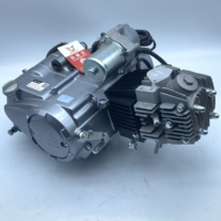 Moteur de moto Offre Spéciale 110cc pour Ducati Honda Kawasaki moteur universel de vélo tout-terrain zongshen 110cc