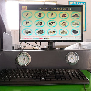Équipement <span class=keywords><strong>de</strong></span> <span class=keywords><strong>test</strong></span> HEUI-200 pour injecteur Common Rail C7, banc d'essai d'injecteurs HEUI - Product Image 6