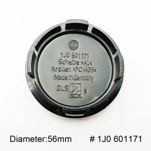 Cache-moyeux de roue 56mm 65mm 60mm 3B7601171 IJ0601171 pour VW <span class=keywords><strong>Volkswagen</strong></span> - Product Image 5