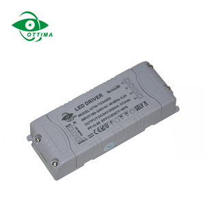 350ma 500ma 700ma atenuación triac de <span class=keywords><strong>la</strong></span> fuente de alimentación de 12 w de corriente constante oscurecimiento led conductor - Product Image 4