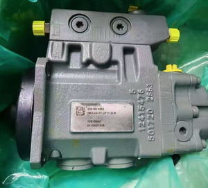 Pompe diesel LIEBHERR R9100 D9512 A7, moteur 1001613952. Stock disponible dès maintenant. - Product Image 6