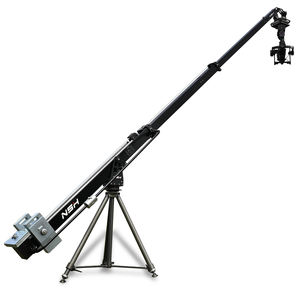 Caméra Jib Crane Haute Charge Photographie Équipement <span class=keywords><strong>De</strong></span> <span class=keywords><strong>Tournage</strong></span> Télescopique Réglable Caméra Vidéo Équipement Professionnel - Product Image 1