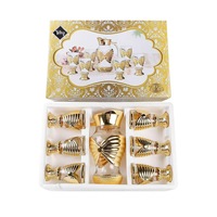 Bouilloire à eau froide, pièce de décoration pour la maison, ensemble cadeau d'ustensiles de cuisine