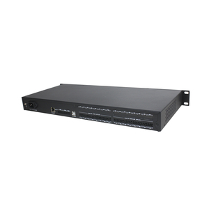 Processeur d'interface audio DSP 16 entrées 16 sorties avec Dante DSP-1616M+ Émetteur audio Dante Novation <span class=keywords><strong>Mininova</strong></span> - Product Image 4