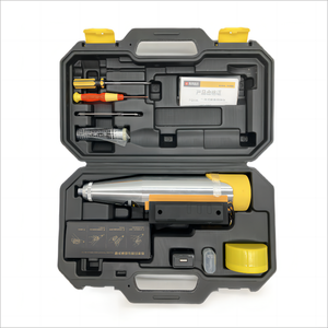 Haichuang ค้อนสะท้อนกลับคอนกรีตจอแสดงผลดิจิตอล, IP65 2100mAh แบตเตอรี่อัตโนมัติ HT-225T - Product Image 4