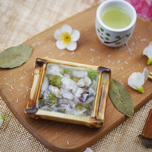 ปลาหมึกญี่ปุ่นแช่แข็งปรุงรสสำหรับซูชิ ขายส่งคุณภาพสูง ราคาพิเศษ Gaishi OEM/ODM - Product Image 2