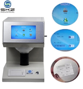 Skz102a Chất lượng cao kỹ thuật số bột đo độ trắng phòng thí nghiệm độ sáng <span class=keywords><strong>Meter</strong></span> Tester cho gạo và độ sáng - Product Image 3