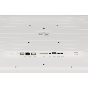 15 inch 1024x768 Màn hình LED Wall Mount Khung ảnh kỹ thuật số tải về MP4 phim - Product Image 6